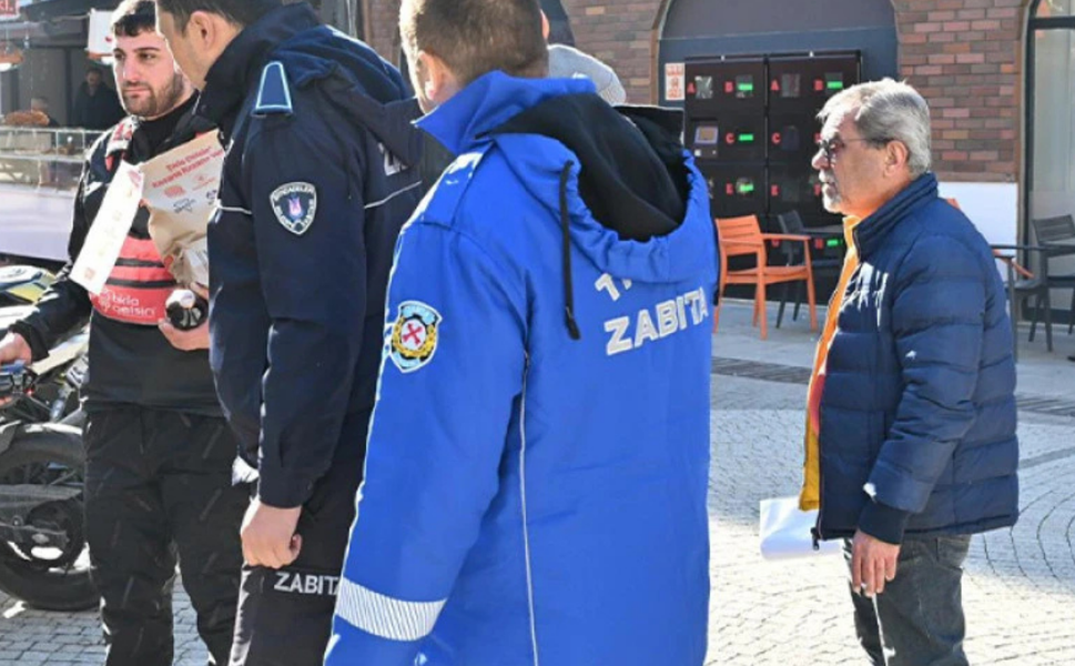 Manisa Sevgi yollarında yeni dönem: Motosiklete kamera takibi