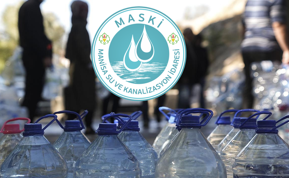 Bayramın ilk günü Manisa’da sular kesilmeyecek