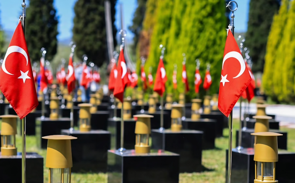 Manisa Soma’da 301 madenci dualarla anıldı