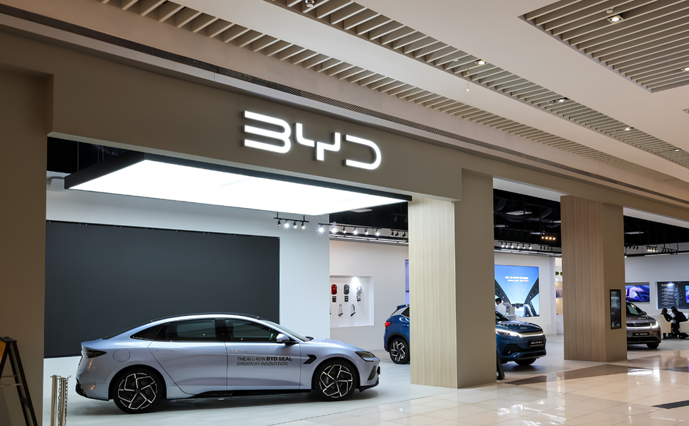 BYD Türkiye yatırımından vazgeçti: Manisa’daki proje için Bakanlıktan açıklama geldi