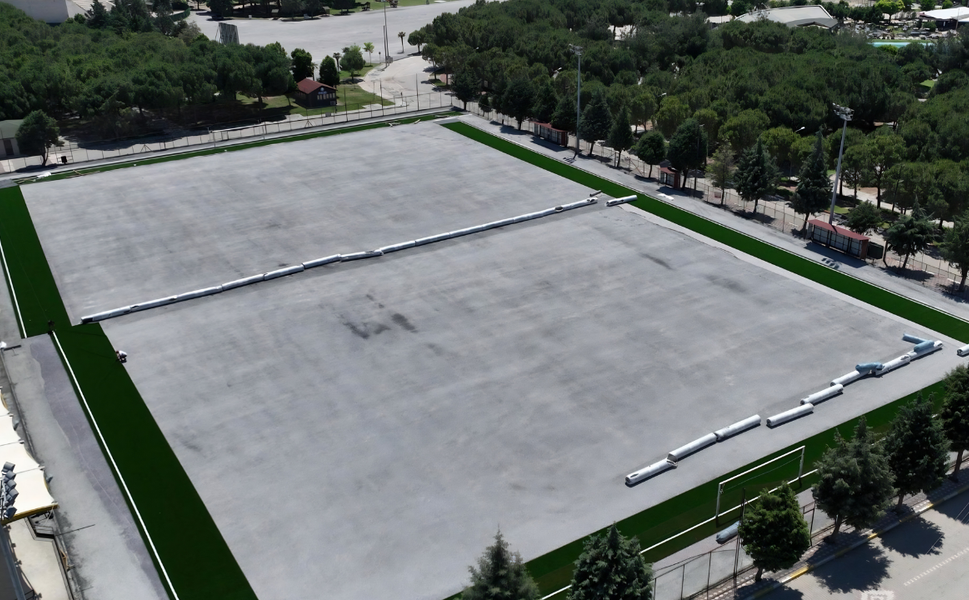 Manisa’da 5 ilçeye 90 milyon liralık spor yatırımı