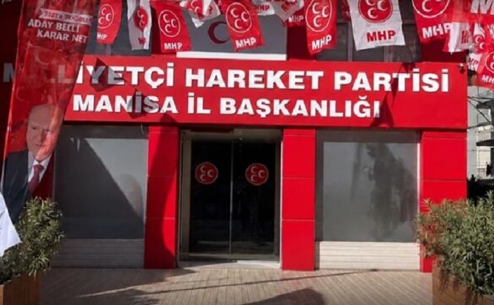 MHP Manisa İl Kurucu Yönetim Kurulu açıklandı: Nurullah Savaş Başkanlığa getirildi