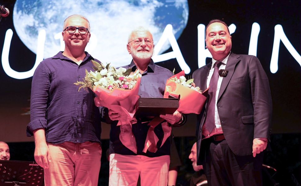27. Adala Hermos Kültür ve Sanat Festivali'ne Onur Akın damgası