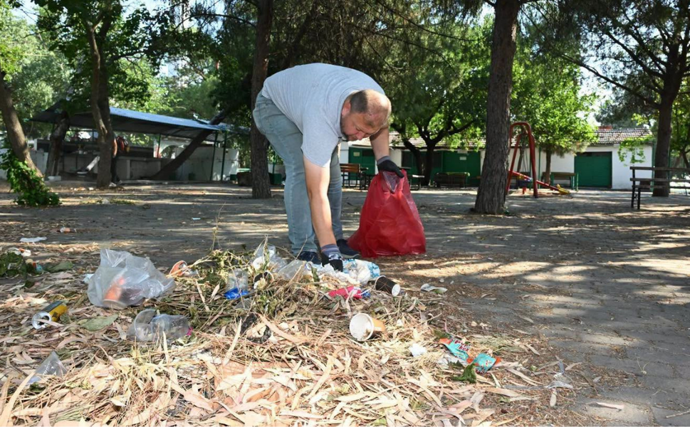 Büyükşehir’den Koca Bektaş Dede Dergâhı’na hem özen hem kalıcı yatırım