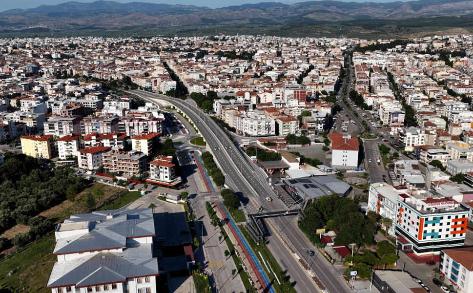 Başkan Dutlulu’dan Manisa trafiğini rahatlatacak iki dev kavşak müjdesi