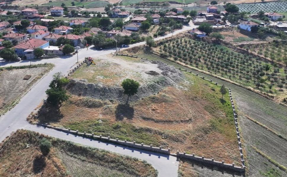 Selendi’ye modern mesire alanı geliyor! Aileler için yeni sosyal yaşam merkezi kuruluyor