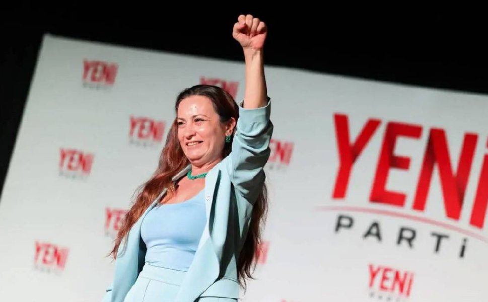 Yeni Parti Manisa İl Başkanı İlksen Özalper tutuklandı