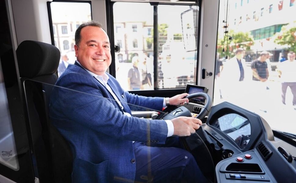 Manisa’da yeni otobüs hattı 7 Eylül’de sefere başlıyor! 300 numaranın güzergahı belli oldu