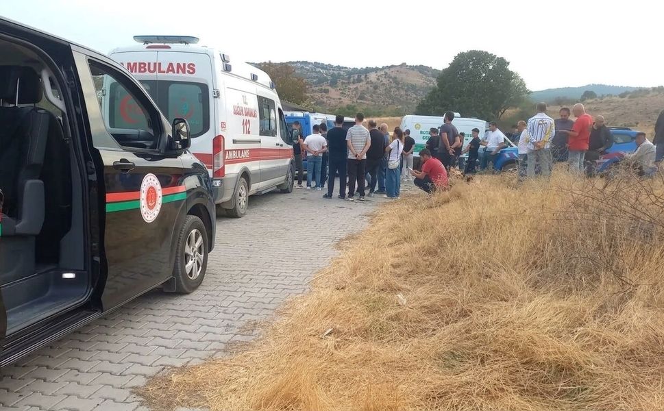 Manisa’da kan donduran olay! Karı koca bağ evinde ölü bulundu