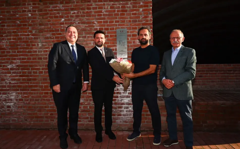 Manisa Kurtuluş Müzesi ulusal mimarlık ödülünü kazandı