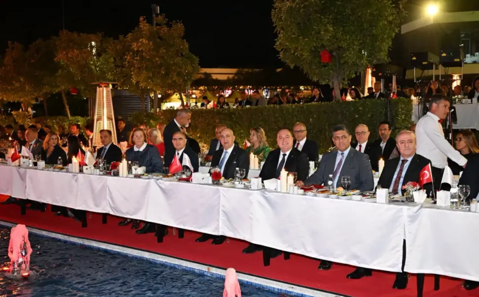Manisa OSB’de Cumhuriyet’in 103. yılına özel program