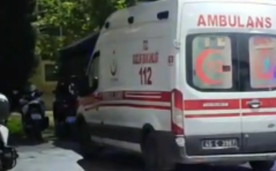 Turgutlu’da silahlı kavga: 1 kişi yaralandı