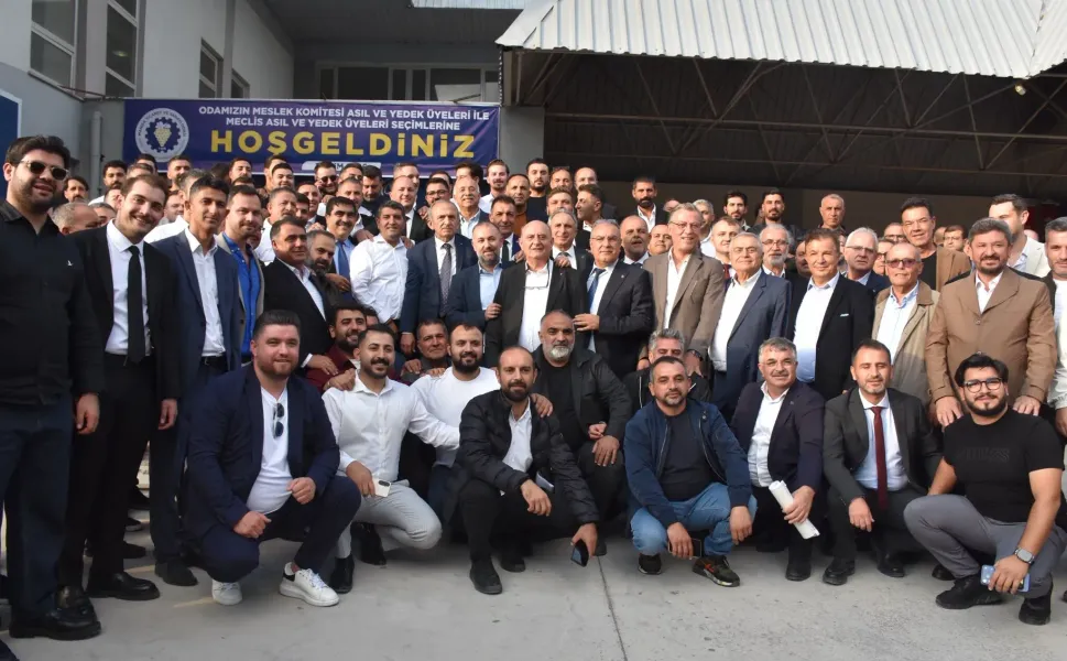 MTSO seçimlerinde kritik sonuçlar: Hangi liste önde?