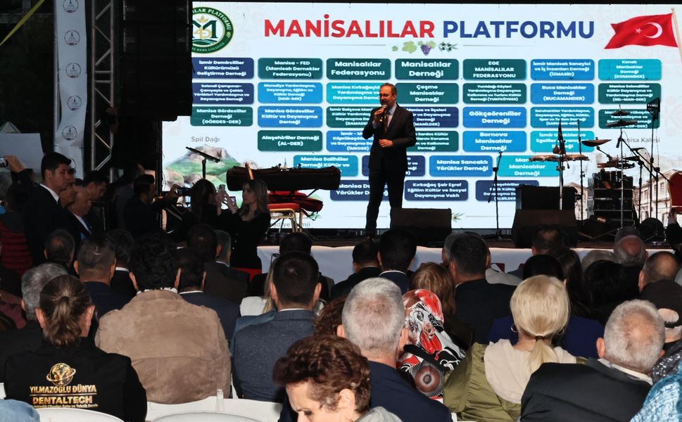Kasapoğlu’ndan İzmir-Manisa mesajı: Birlikte daha güçlüyüz