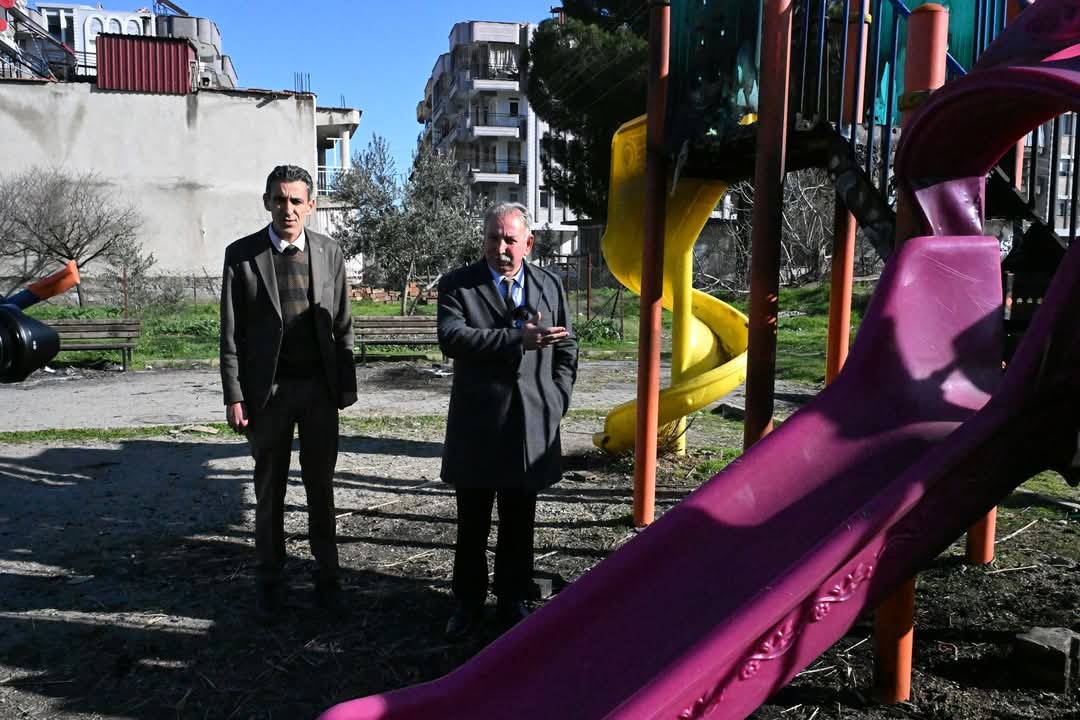 salihli park
