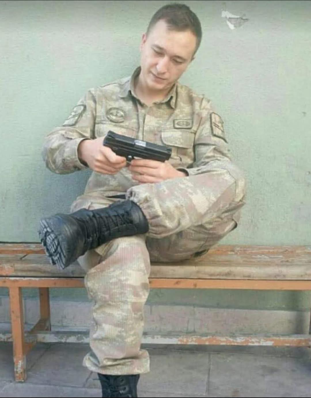 Şehit