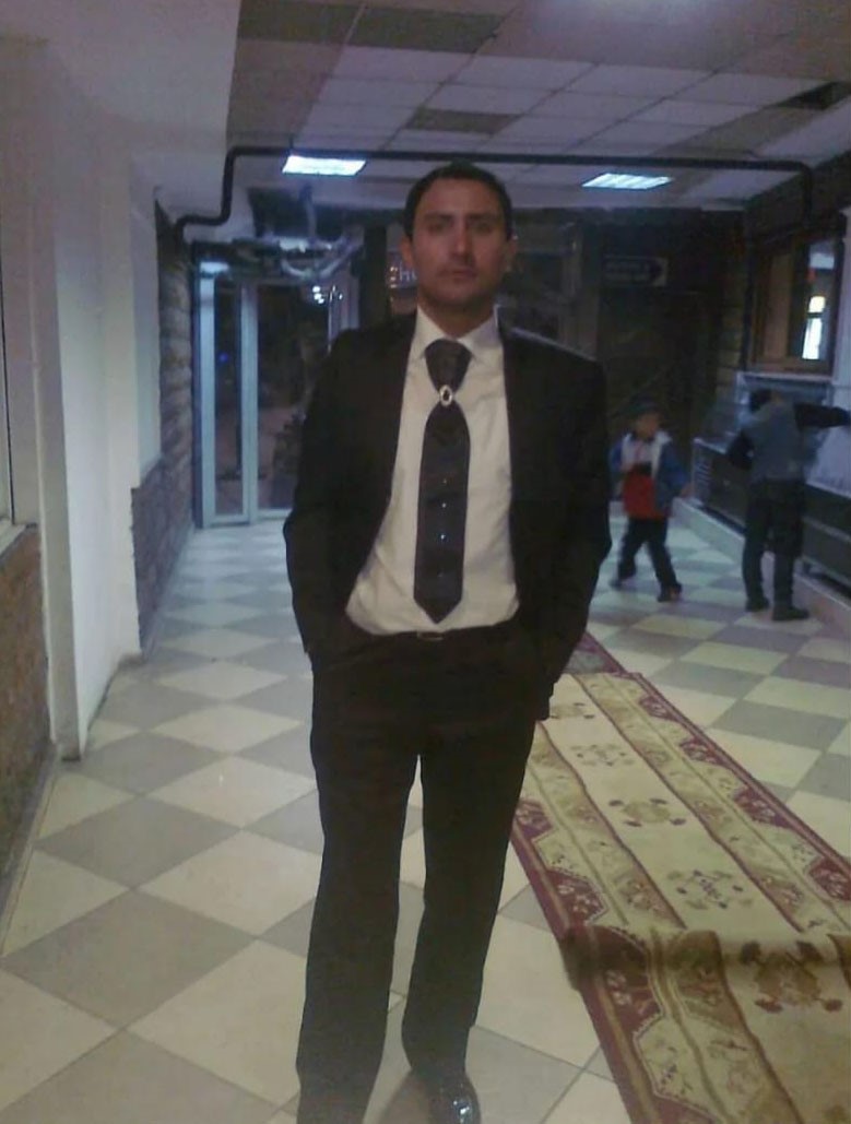 Kahreden Olay-1