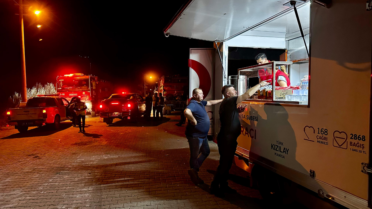 Manisa Kızılay Yardım 1