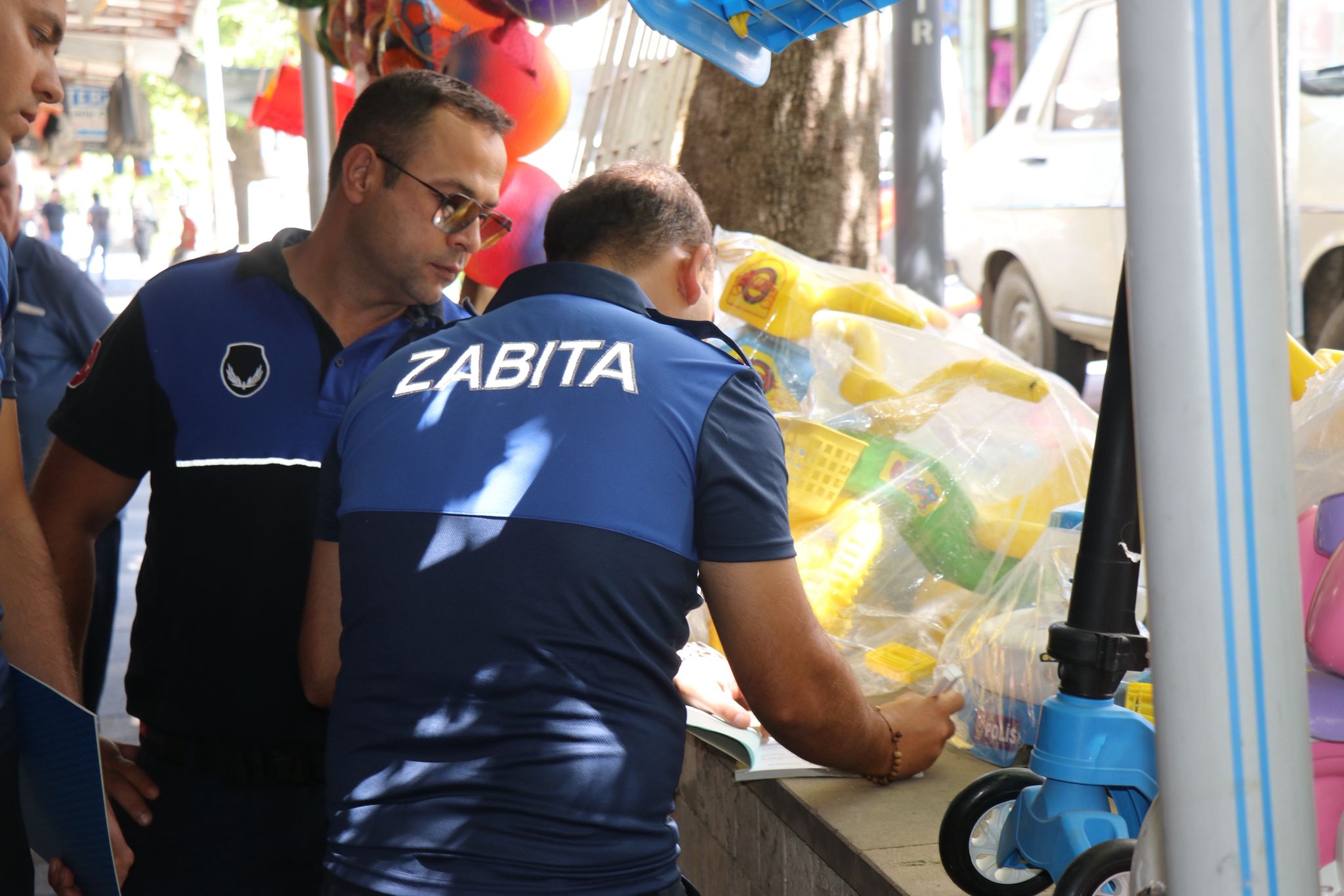 Büyükşehir’den İlçelerde Sıkı Denetim (14)