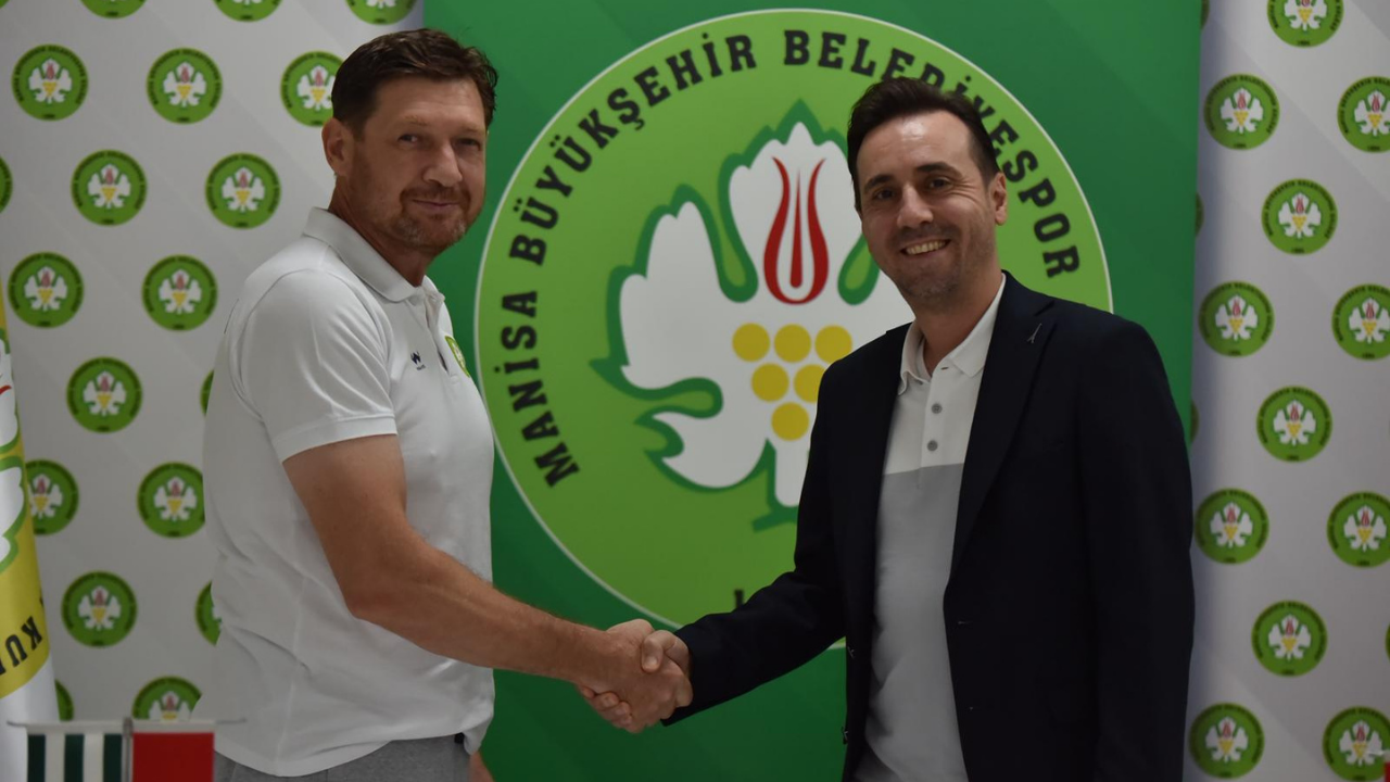 Manisa Bbsk Basketbol’da Yeni Dönem Özcan Çete Manisa’da