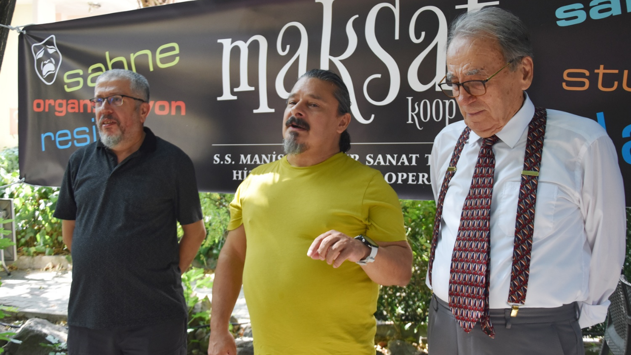 Manisa’da Sanat Ve Toplumsal Dayanışma Için Yeni Adım Maksat Koop Kuruldu (2)