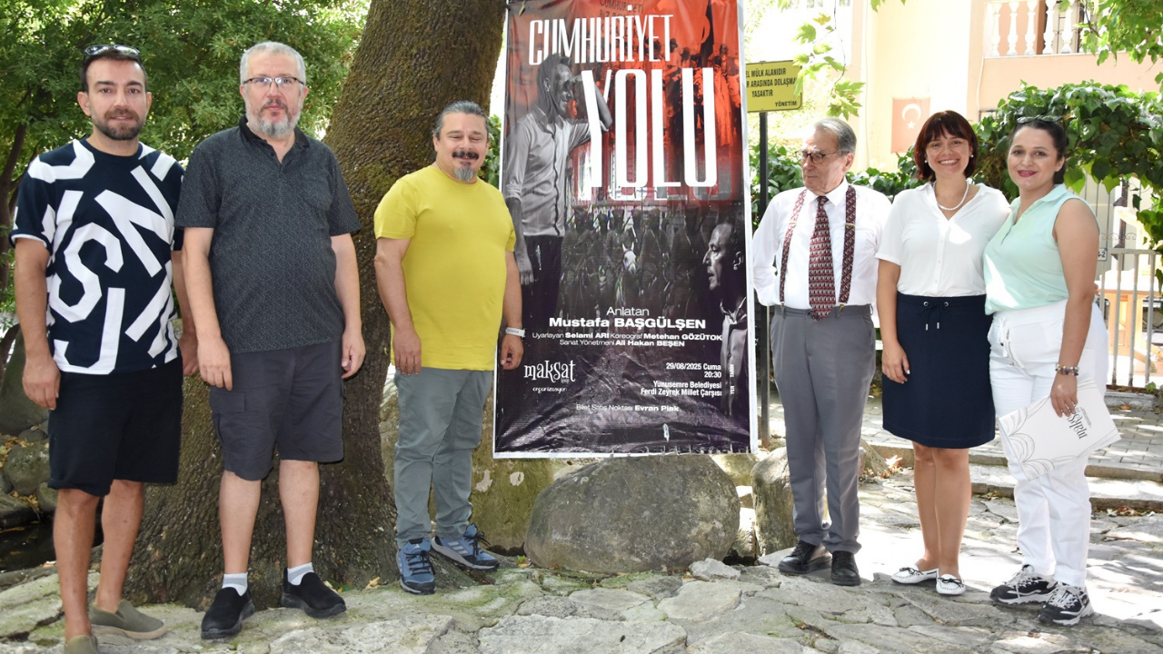 Manisa’da Sanat Ve Toplumsal Dayanışma Için Yeni Adım Maksat Koop Kuruldu