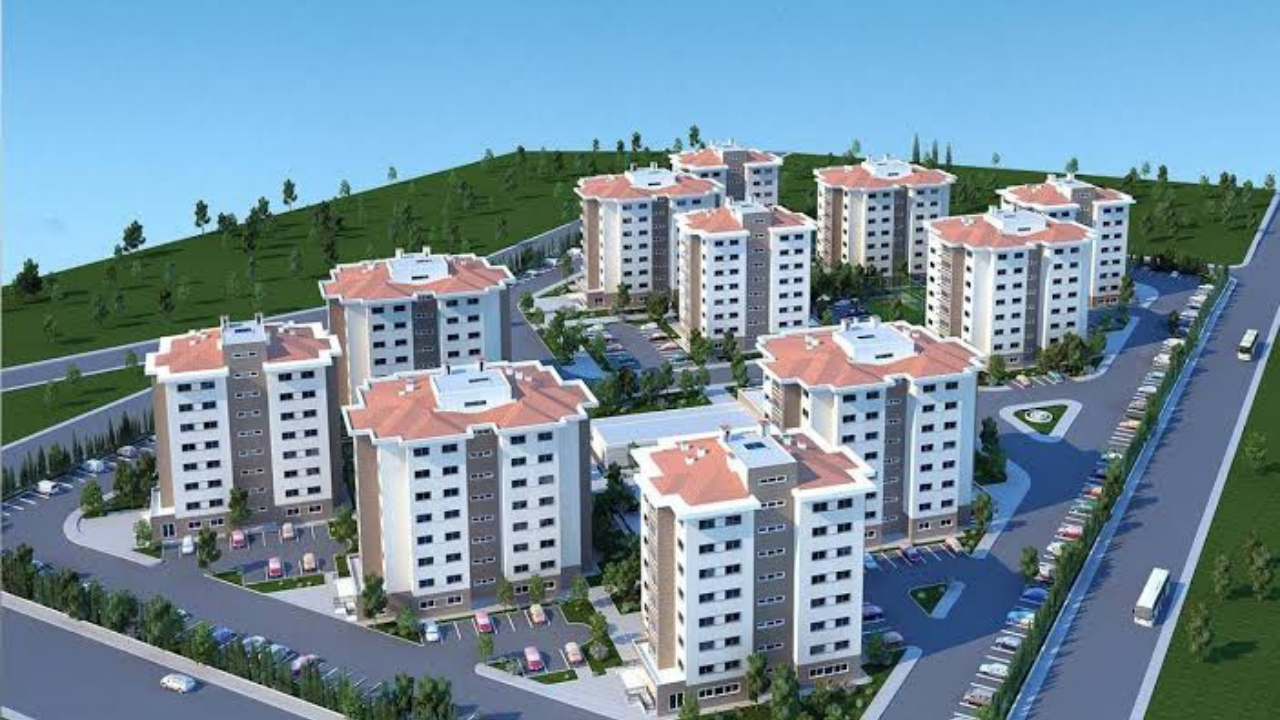 Toki̇ Işyerlerinde Uygulanan %20 Kdv’ye Tepki (3)
