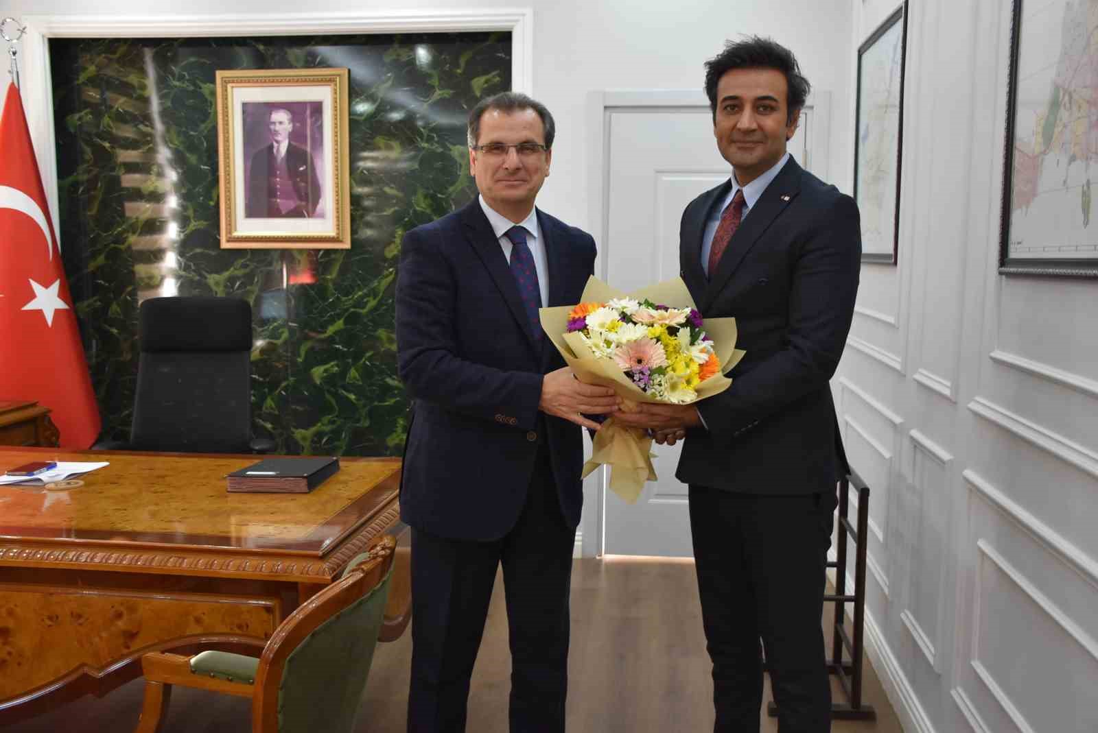 salihli kaymakamlık