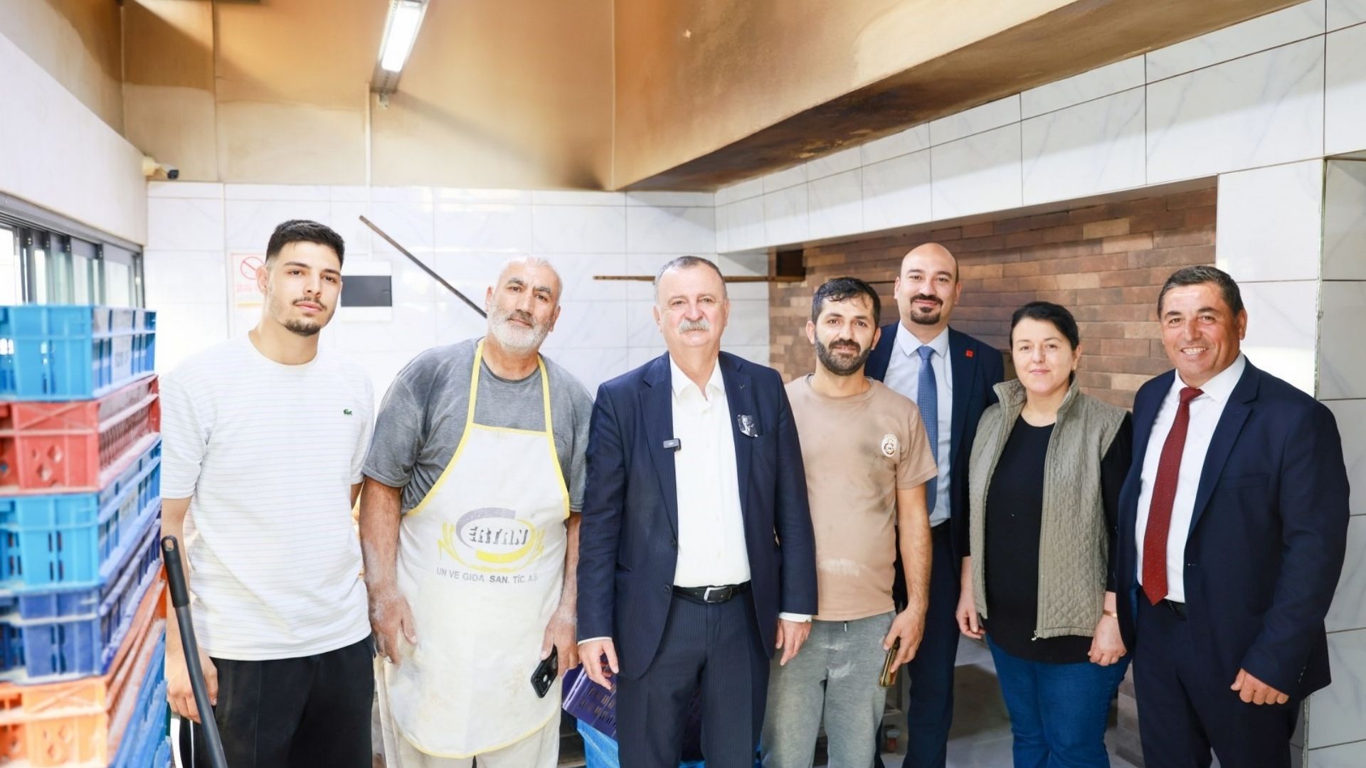 Başkan Balaban Belediyeciliğin Merkezinde Halk Var (1)