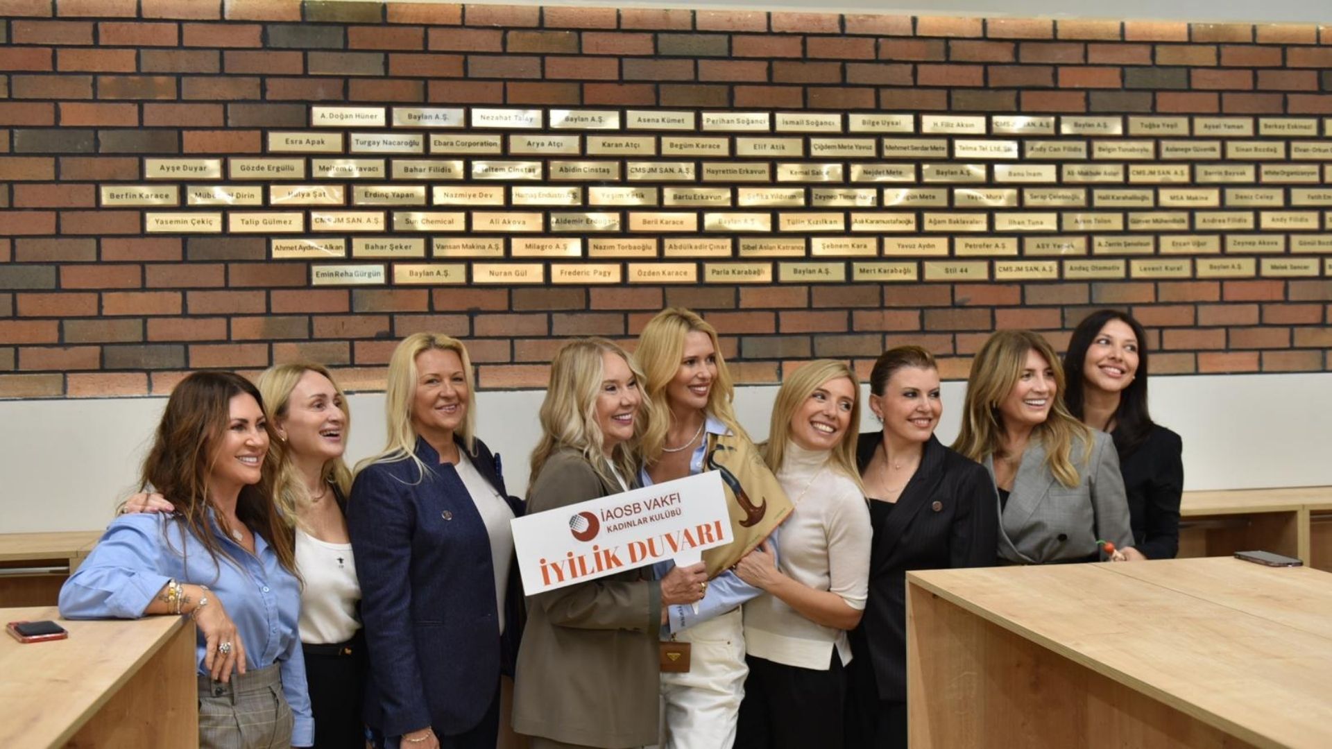 Bir Hayal, Bir Tuğla, Bir Umut İzmirli Kadınlar Geleceği Inşa Etti (3)