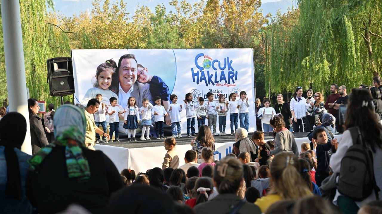 Dünya Çocuk Hakları3