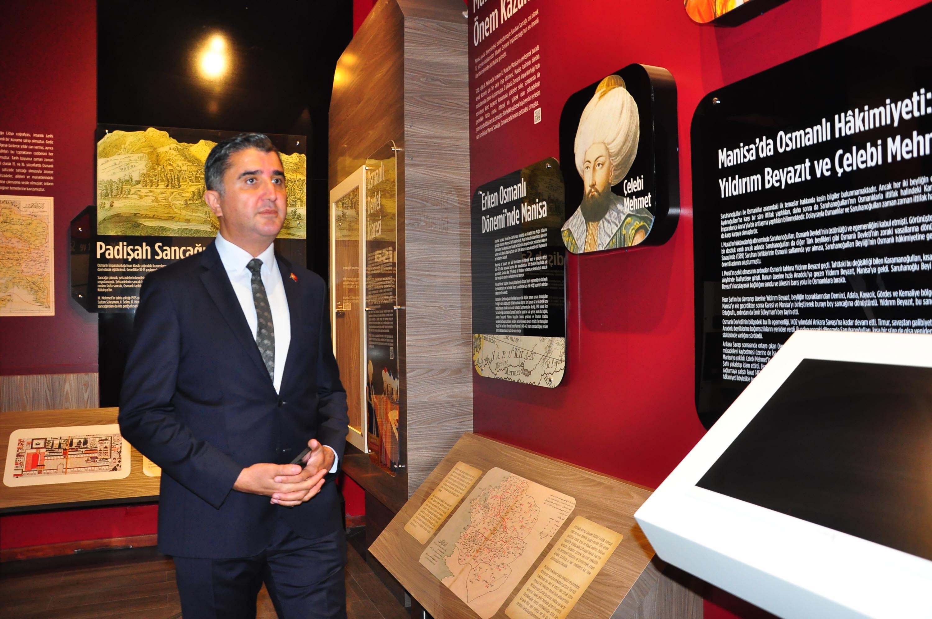 F A T I H S U L T A N M E H M E D I N M A N I S A Y A Y A D I G A R 1013076 300579