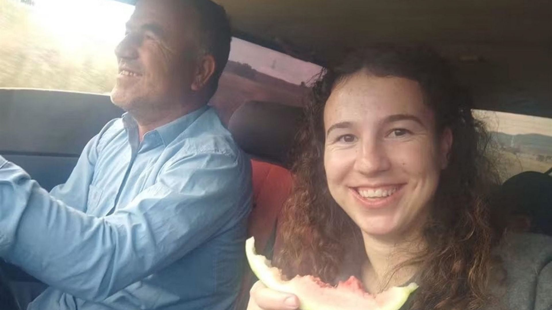 Tarladan Dönerken Devrilen Traktör Can Aldı (2)