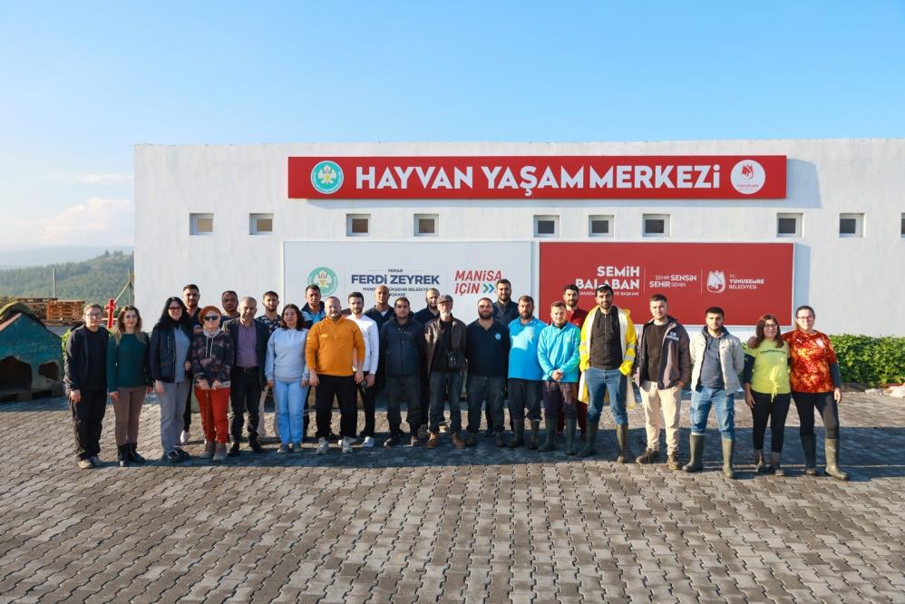 Hayvam yaşam merkezi