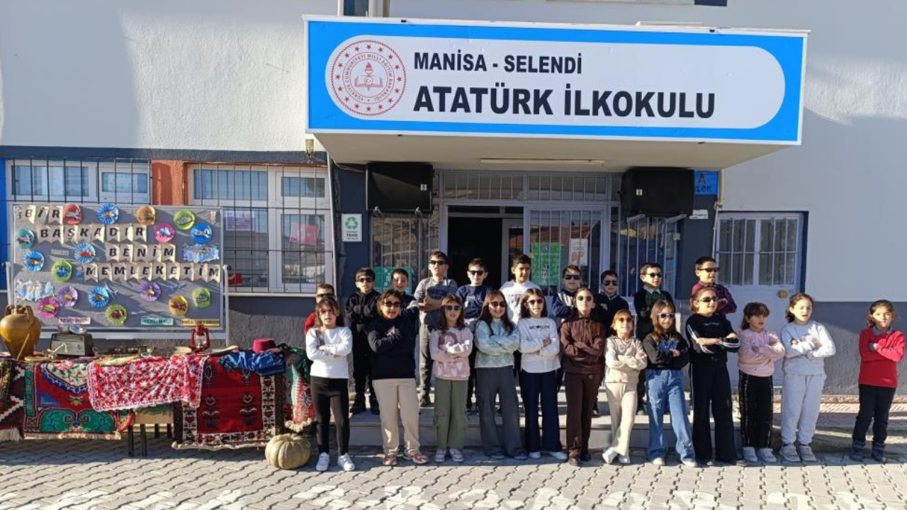 Manisa selendi ilkokulu