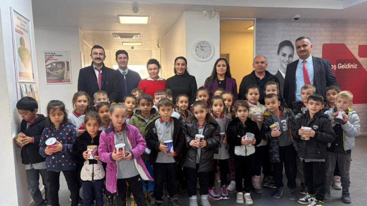 Ana sınıfı öğrencileri