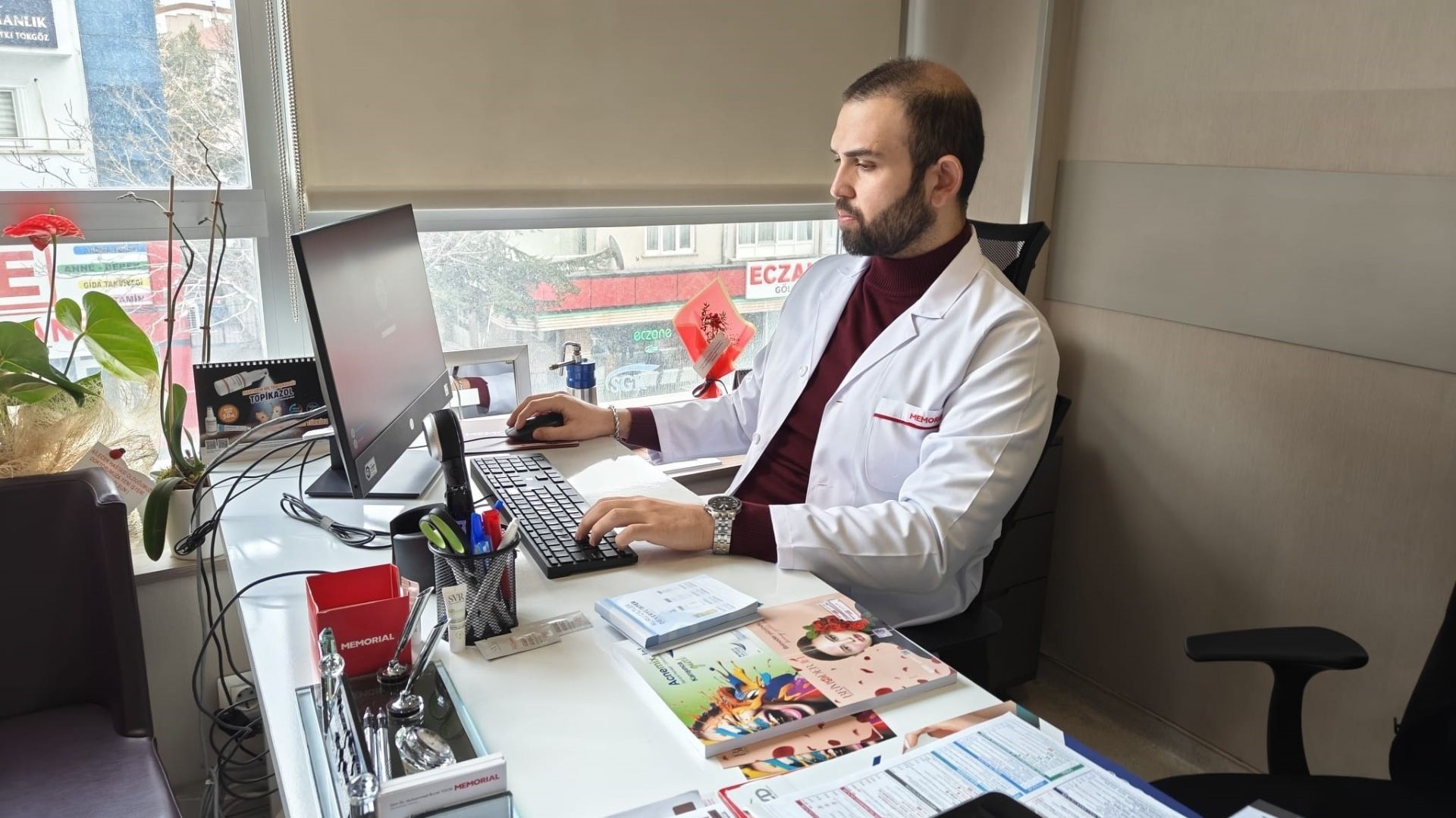 Kışın Kuruyan Cildi Soğuğa Yormayın (1)