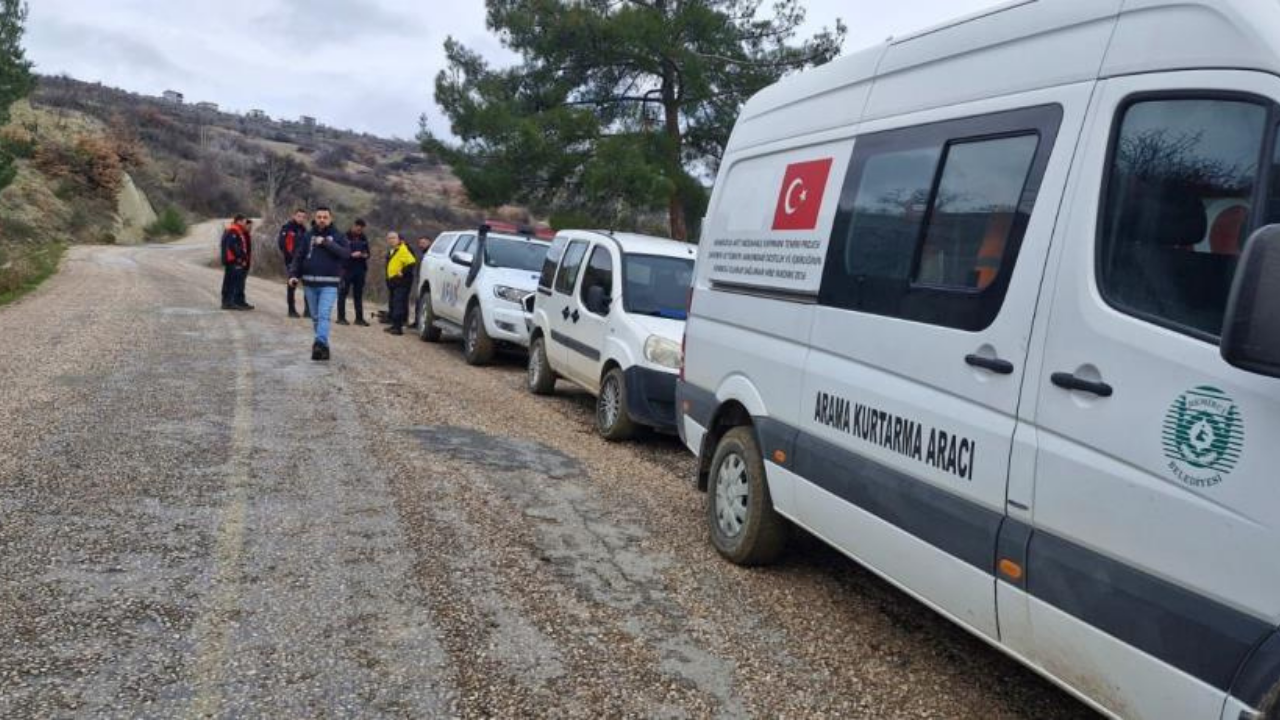 arama çalışmaları