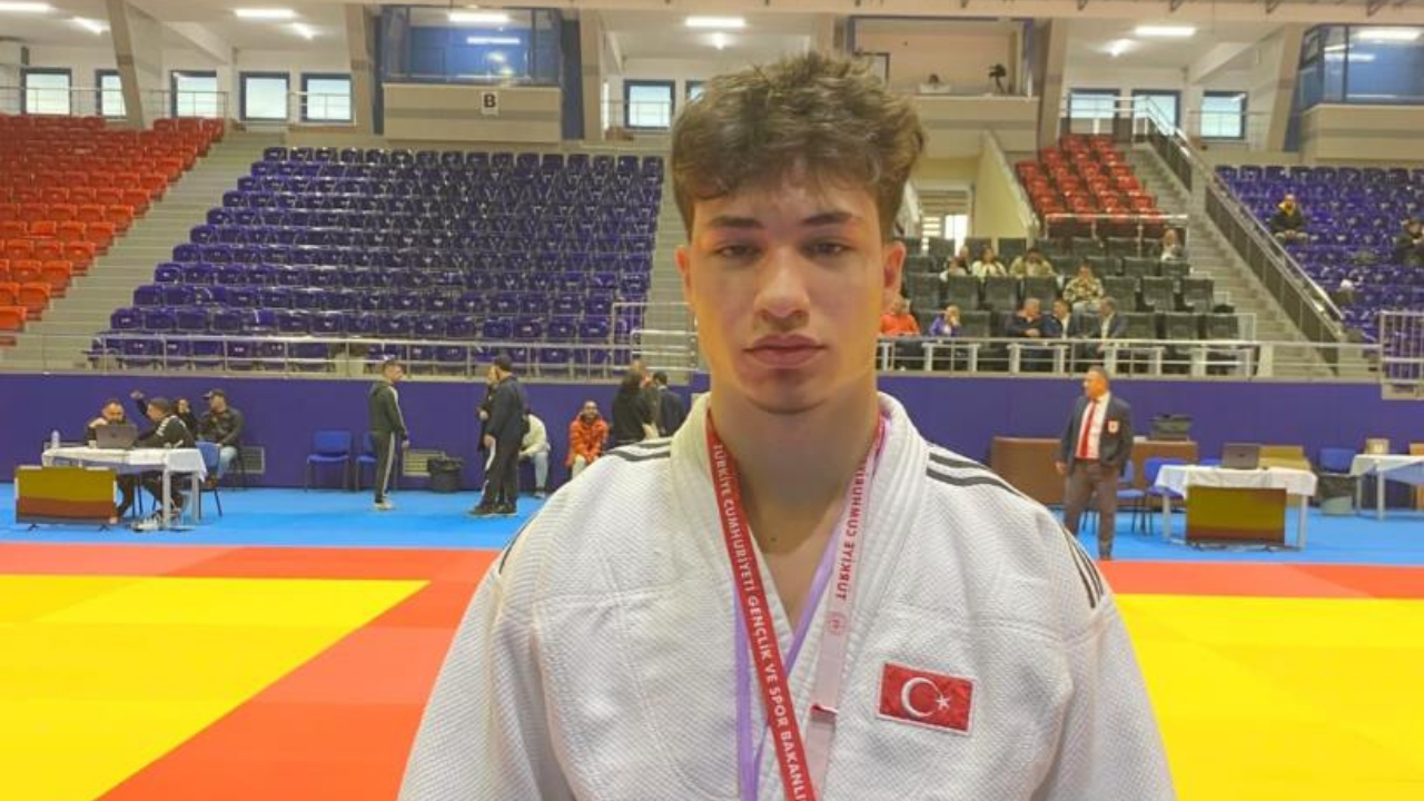 judocu Emin Levent Yelkenci