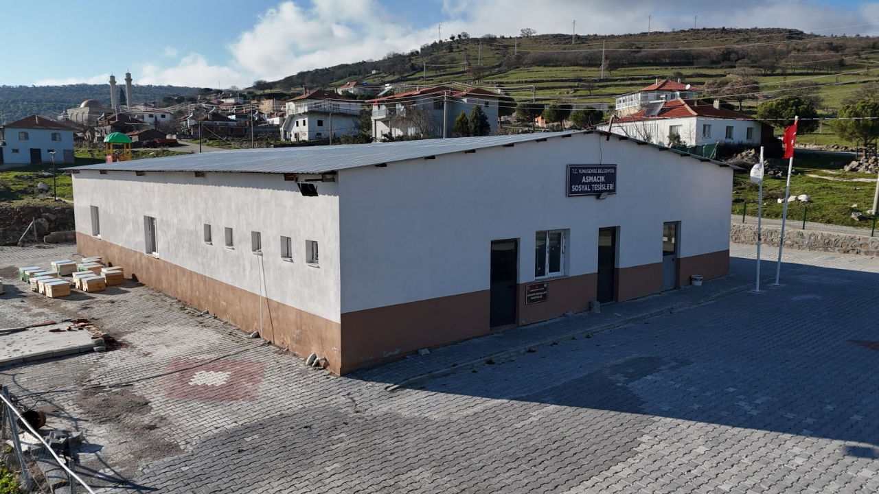 Asmacık Sosyal Tesis1
