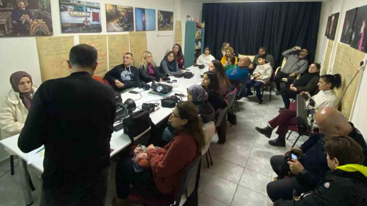 Salfod'tan Uygulamalı Fotoğraf Atölyesi (1)