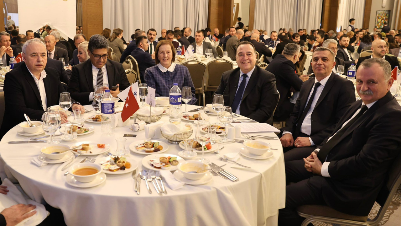 Başkan Dutlulu'dan Magi̇ad Iftarında Ortak Akıl Vurgusu3