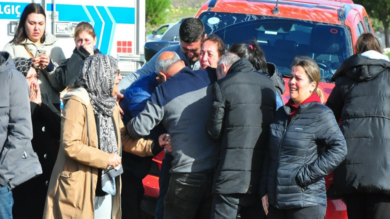 Gölette Cansız Bedeni Bulundu