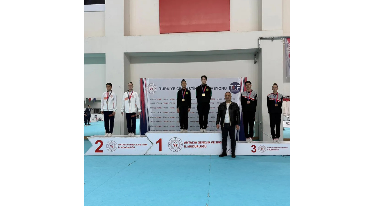 Manisa Bbsk Türkiye Şampiyonası'ndan 12 Altın Madalya Ile Döndü (3)