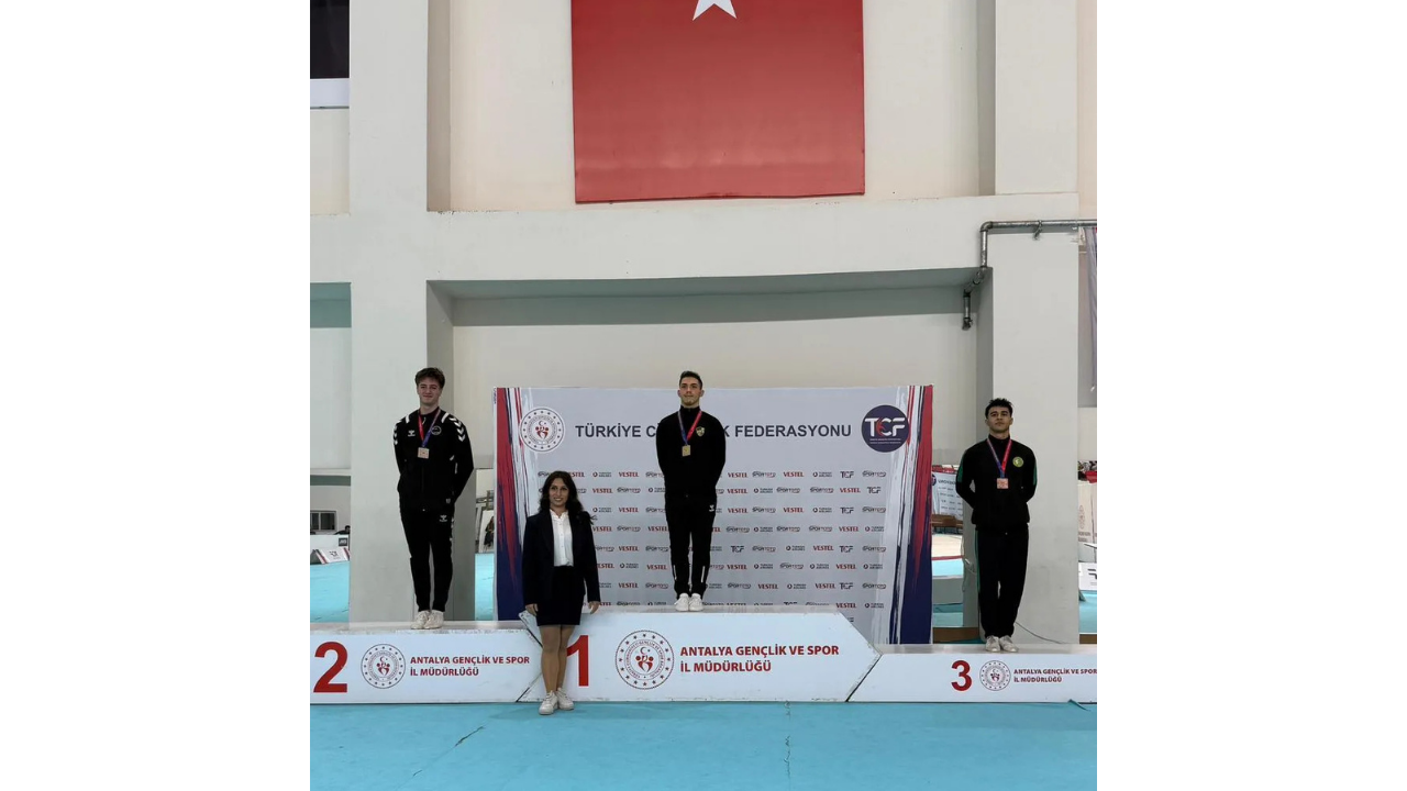 Manisa Bbsk Türkiye Şampiyonası'ndan 12 Altın Madalya Ile Döndü (4)