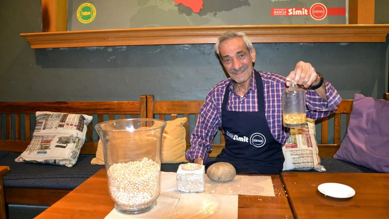 Manisa Simit Dünyası