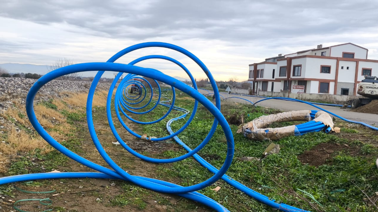 Salihli'nin Altyapısı