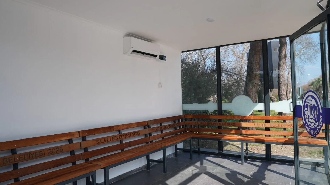 Salihli'ye Kapalı Durak1