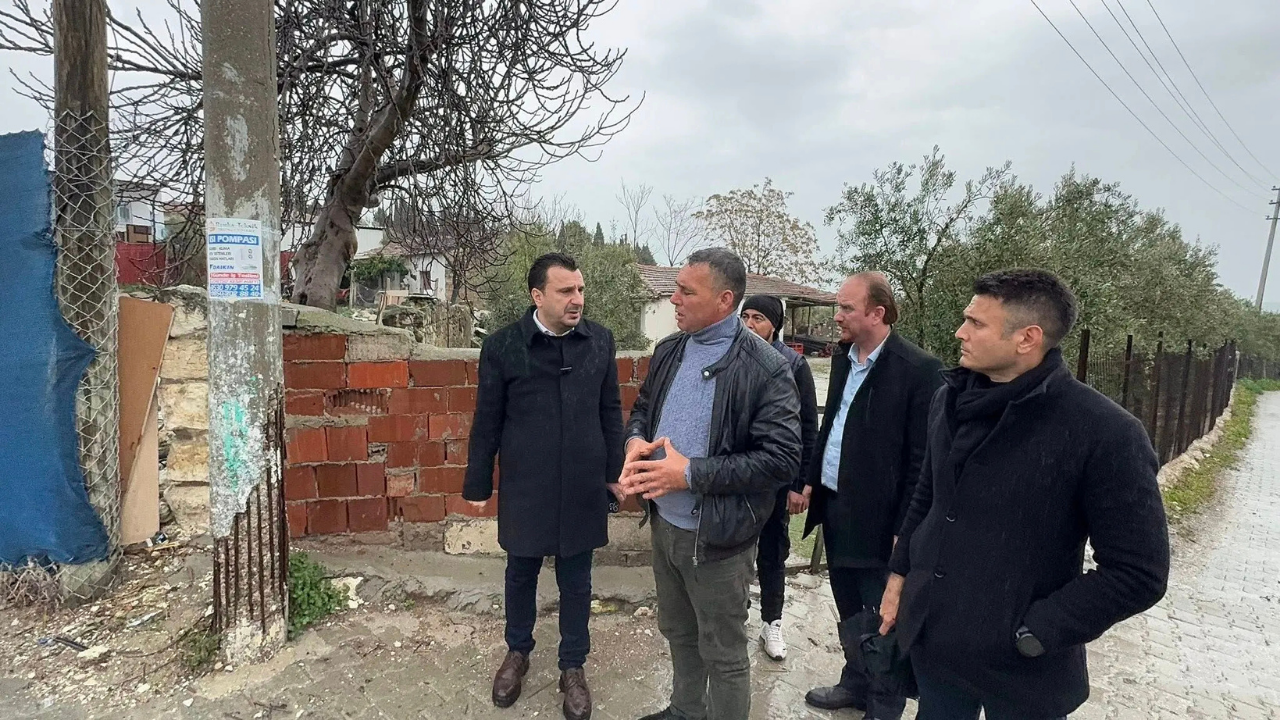 Saruhanlı'da Bitmeyen Elektrik Kesintileri Vatandaşı Isyan Ettirdi