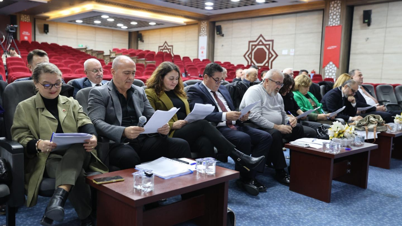 Yunusemre Meclis Toplantısı1